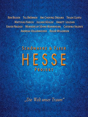 cover image of Hesse Projekt